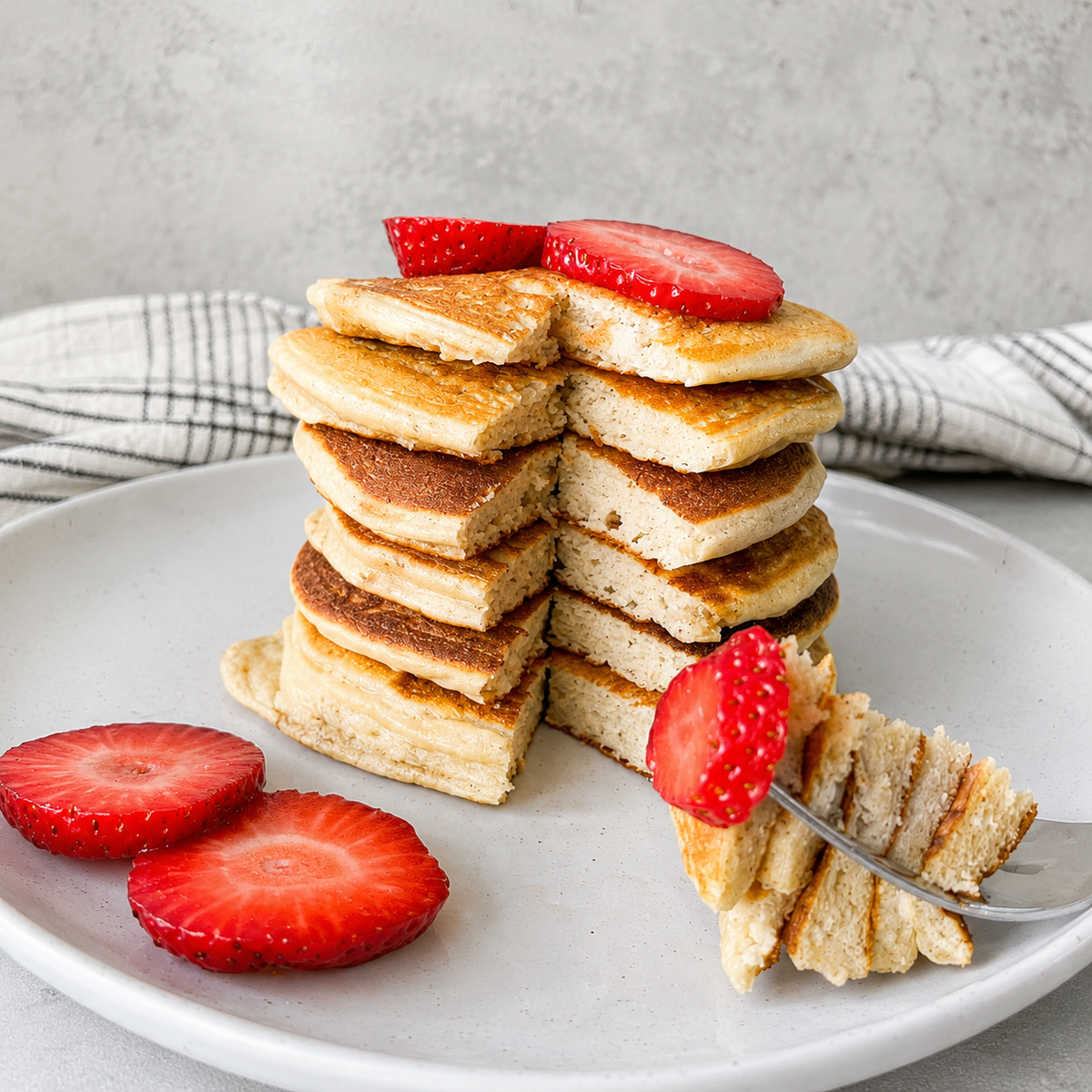 Protein Pancake & Waffle Mix
