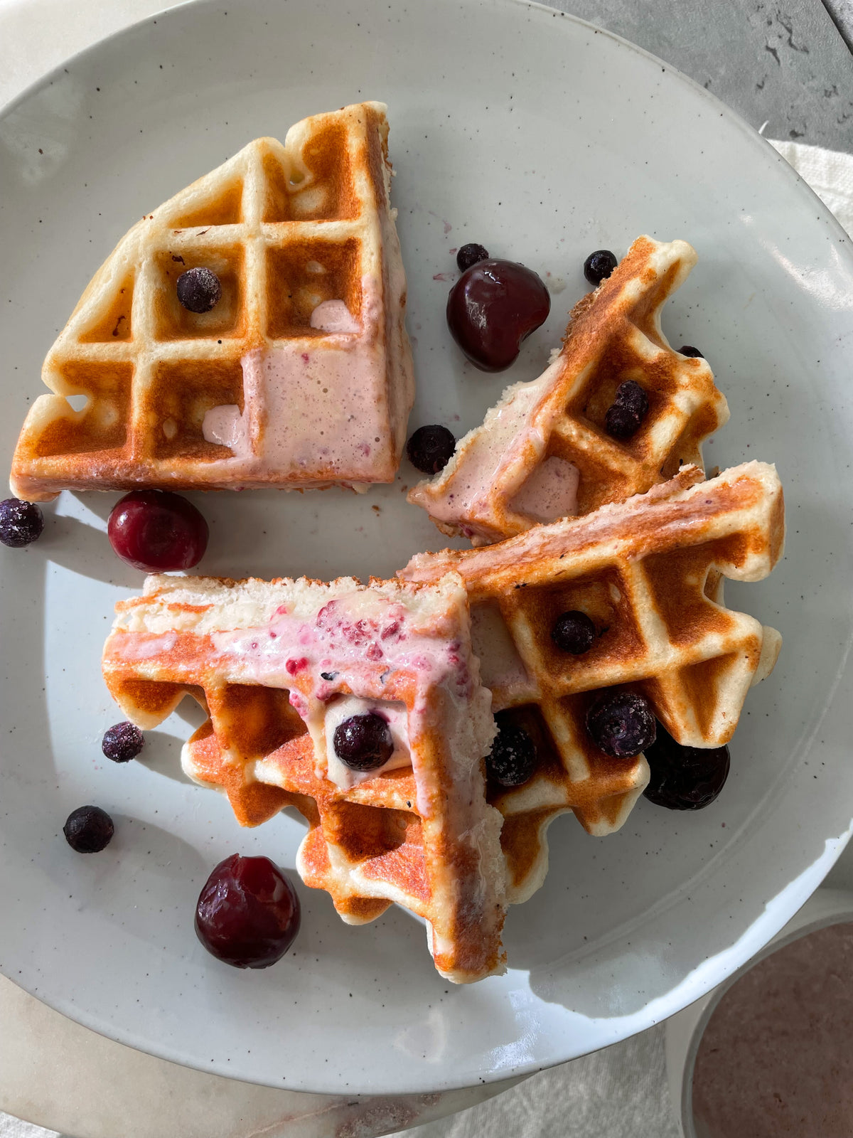 Protein Pancake & Waffle Mix